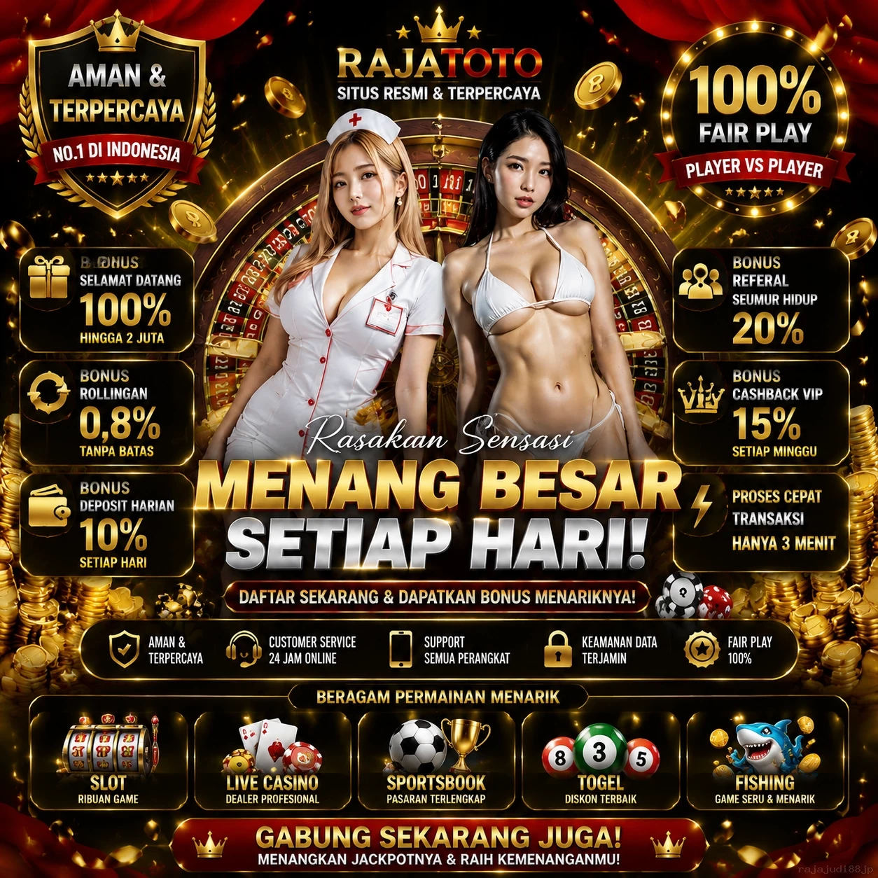 rajajudi88jp Indonesia
